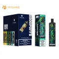 5000puffs Rechargeable Disposable Electronic Cigarette